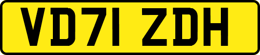VD71ZDH