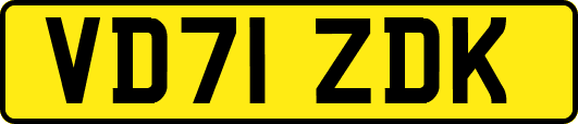 VD71ZDK