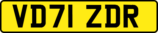 VD71ZDR