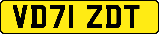 VD71ZDT