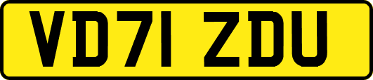 VD71ZDU