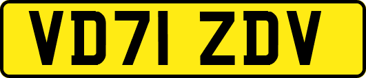 VD71ZDV