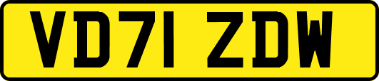 VD71ZDW