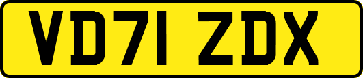 VD71ZDX