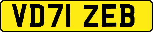 VD71ZEB