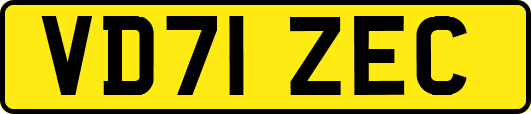 VD71ZEC