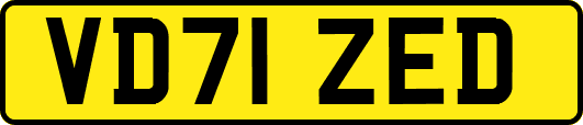 VD71ZED