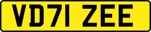 VD71ZEE