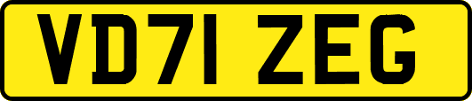 VD71ZEG