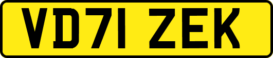VD71ZEK