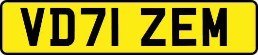 VD71ZEM