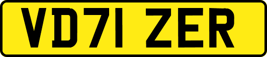 VD71ZER