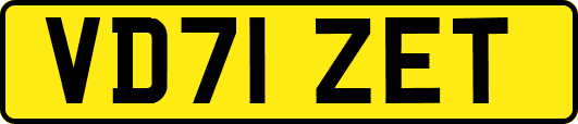 VD71ZET