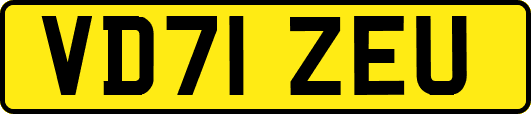 VD71ZEU