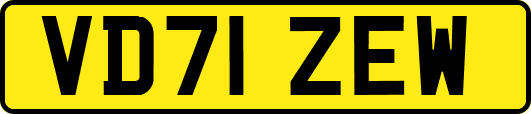 VD71ZEW