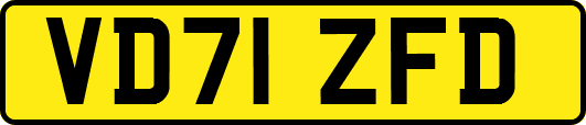 VD71ZFD