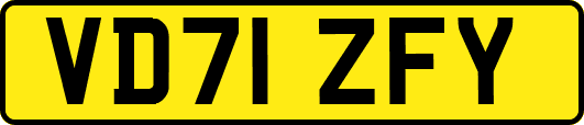 VD71ZFY