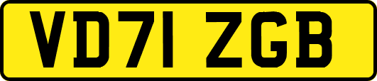 VD71ZGB