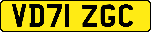 VD71ZGC