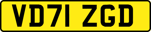 VD71ZGD