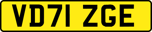 VD71ZGE