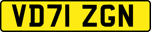 VD71ZGN