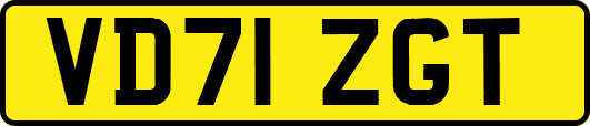 VD71ZGT