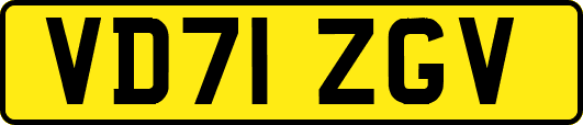 VD71ZGV