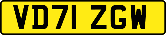 VD71ZGW