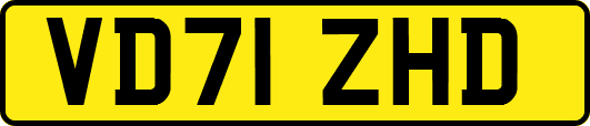 VD71ZHD