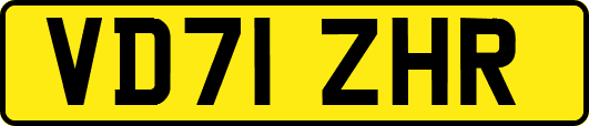 VD71ZHR