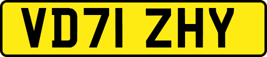 VD71ZHY