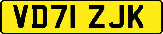 VD71ZJK