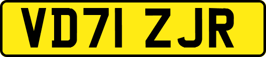 VD71ZJR