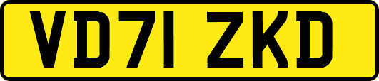 VD71ZKD