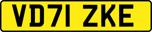 VD71ZKE
