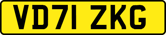 VD71ZKG