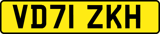 VD71ZKH