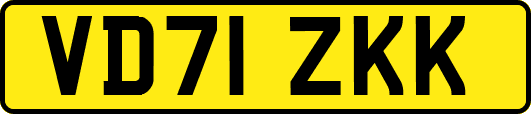 VD71ZKK