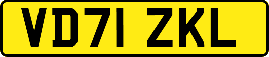 VD71ZKL