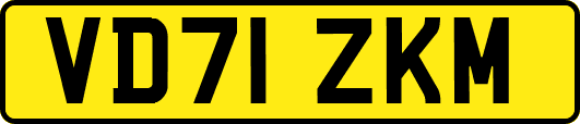 VD71ZKM