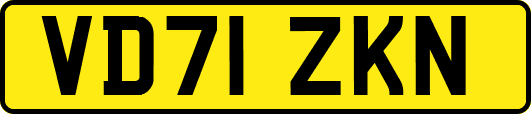 VD71ZKN