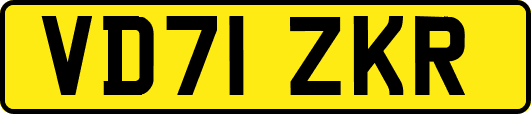 VD71ZKR