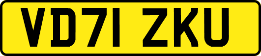 VD71ZKU