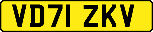 VD71ZKV