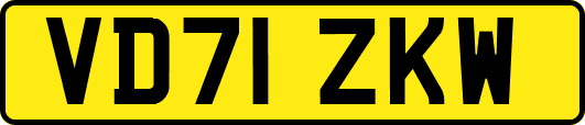 VD71ZKW