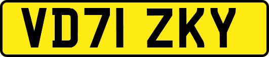 VD71ZKY