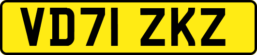 VD71ZKZ