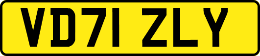 VD71ZLY