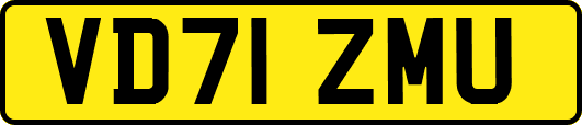 VD71ZMU